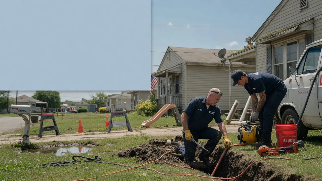 Emergency Plumber in Graymont, IL near me